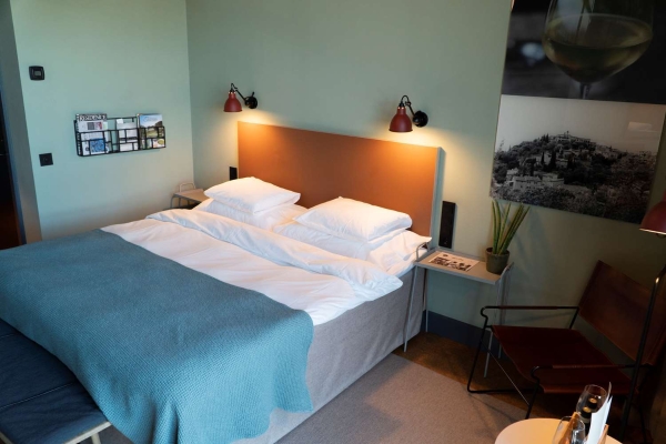 Worldhotels Crafted The Winery Hotel (Solna)